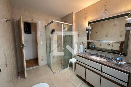 Apartamento à venda com 275m², 4 quartos e sem vagaBanheiro Social