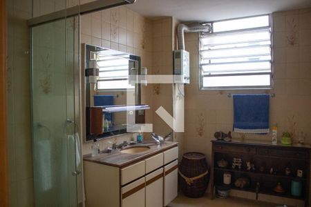 Apartamento à venda com 275m², 4 quartos e sem vagaBanheiro Social