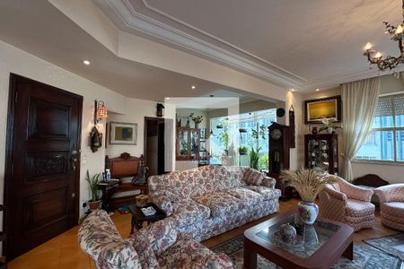 Apartamento à venda com 275m², 4 quartos e sem vagaSala