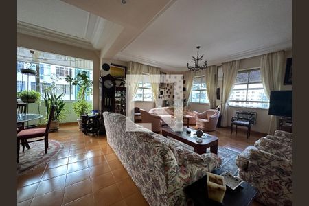 Apartamento à venda com 275m², 4 quartos e sem vagaSala