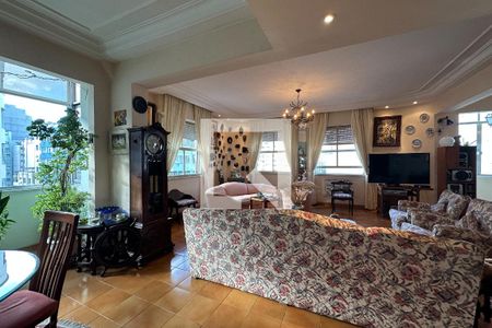 Apartamento à venda com 275m², 4 quartos e sem vagaSala