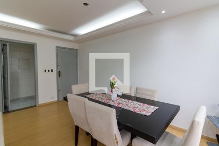 Sala de Jantar de apartamento à venda com 3 quartos, 117m² em Pompeia, São Paulo