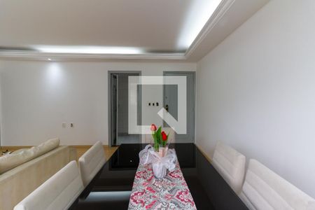 Sala de Jantar de apartamento à venda com 3 quartos, 117m² em Pompeia, São Paulo