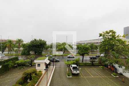 Vista da Varanda da Sala de apartamento para alugar com 3 quartos, 70m² em Barra da Tijuca, Rio de Janeiro