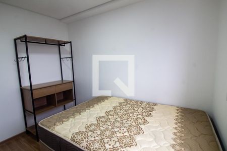 Quarto de apartamento à venda com 1 quarto, 24m² em Santo Amaro, São Paulo