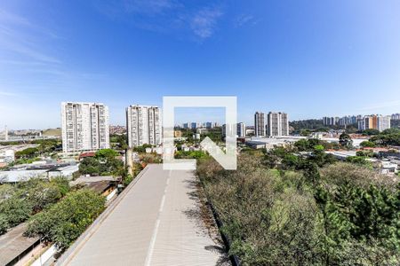 Vista  de apartamento para alugar com 1 quarto, 24m² em Santo Amaro, São Paulo