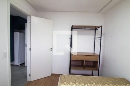 Quarto de apartamento à venda com 1 quarto, 24m² em Santo Amaro, São Paulo