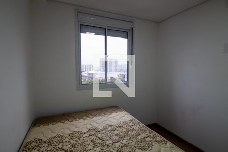 Quarto de apartamento à venda com 1 quarto, 24m² em Santo Amaro, São Paulo
