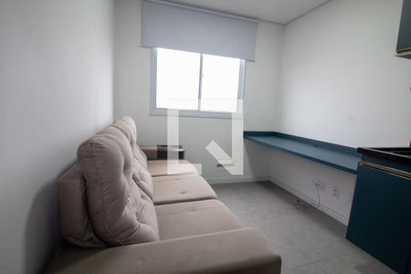 Sala de apartamento à venda com 1 quarto, 24m² em Santo Amaro, São Paulo