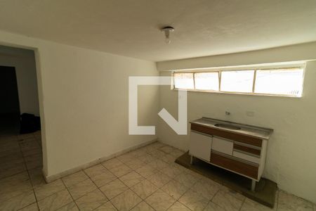 Cozinha de casa para alugar com 1 quarto, 80m² em Vila Matilde, São Paulo