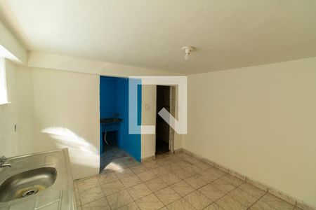 Cozinha de casa para alugar com 1 quarto, 80m² em Vila Matilde, São Paulo