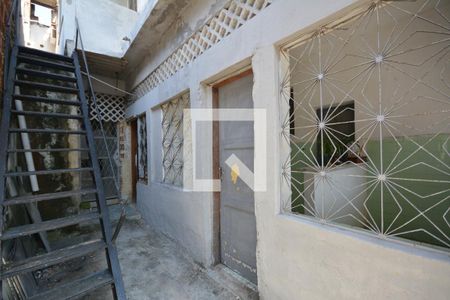 Apartamento para alugar com 40m², 1 quarto e sem vagaFachada