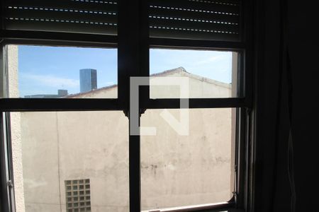 Vista da Sala de apartamento à venda com 2 quartos, 50m² em Cristal, Porto Alegre