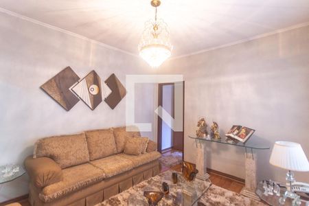 Sala de estar de casa à venda com 2 quartos, 124m² em Vila Campestre, São Bernardo do Campo