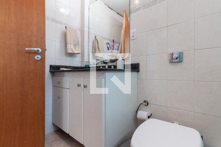 Apartamento à venda com 130m², 3 quartos e 1 vagaSuíte - banheiro