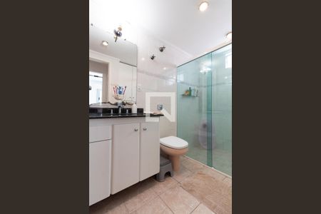 Apartamento à venda com 130m², 3 quartos e 1 vagaSuíte - banheiro