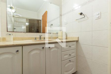 Apartamento à venda com 130m², 3 quartos e 1 vagaBanheiro social