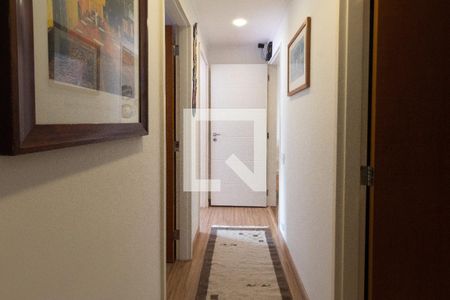 Apartamento à venda com 130m², 3 quartos e 1 vagaCorredor