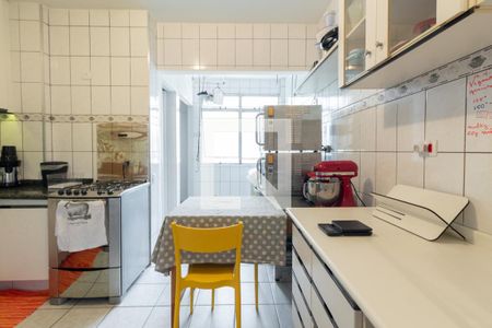 Apartamento à venda com 130m², 3 quartos e 1 vagaCozinha