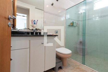 Apartamento à venda com 130m², 3 quartos e 1 vagaSuíte - banheiro