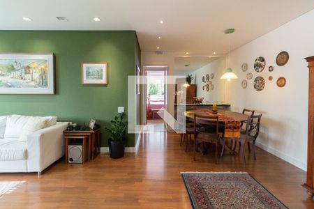 Apartamento à venda com 130m², 3 quartos e 1 vagaSala