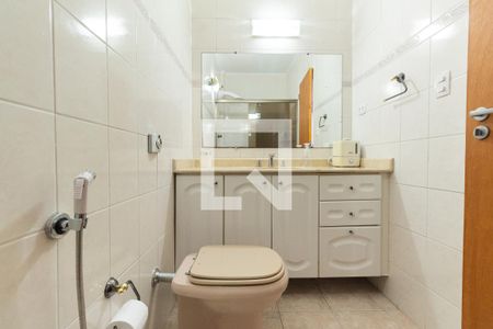 Apartamento à venda com 130m², 3 quartos e 1 vagaBanheiro social