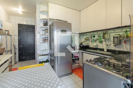 Apartamento à venda com 130m², 3 quartos e 1 vagaCozinha