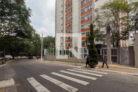 Apartamento à venda com 130m², 3 quartos e 1 vagaFachada