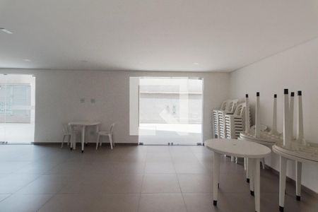 Apartamento à venda com 130m², 3 quartos e 1 vagaSalão de festas