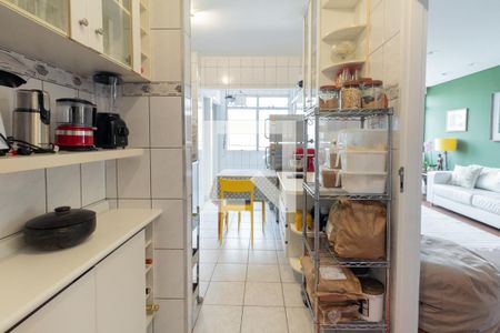 Apartamento à venda com 130m², 3 quartos e 1 vagaCozinha