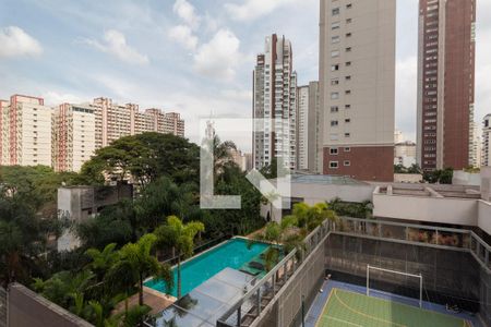 Apartamento à venda com 130m², 3 quartos e 1 vagaSala - vista