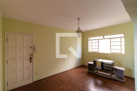 Salas de apartamento à venda com 2 quartos, 82m² em Bonfim, Campinas