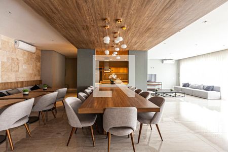 Apartamento para alugar com 83m², 3 quartos e 2 vagas Apartamento para alugar com 83m², 3 quartos e 2 vagasÁrea comum - Salão de festas