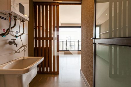 Apartamento para alugar com 83m², 3 quartos e 2 vagas Apartamento para alugar com 83m², 3 quartos e 2 vagasÁrea de Serviço