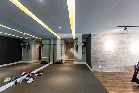 Apartamento para alugar com 83m², 3 quartos e 2 vagas Apartamento para alugar com 83m², 3 quartos e 2 vagasÁrea comum - Academia