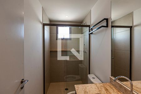 Apartamento para alugar com 83m², 3 quartos e 2 vagas Apartamento para alugar com 83m², 3 quartos e 2 vagasBanheiro da Suíte