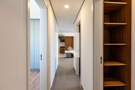 Apartamento para alugar com 83m², 3 quartos e 2 vagas Apartamento para alugar com 83m², 3 quartos e 2 vagasCorredor