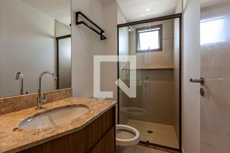 Apartamento para alugar com 83m², 3 quartos e 2 vagas Apartamento para alugar com 83m², 3 quartos e 2 vagasBanheiro da Suíte