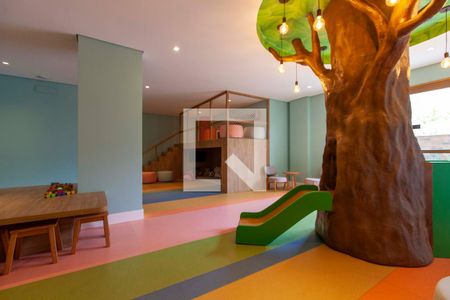 Apartamento para alugar com 83m², 3 quartos e 2 vagas Apartamento para alugar com 83m², 3 quartos e 2 vagasÁrea comum- Brinquedoteca