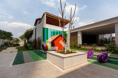 Apartamento para alugar com 83m², 3 quartos e 2 vagas Apartamento para alugar com 83m², 3 quartos e 2 vagasÁrea Comum - Playground