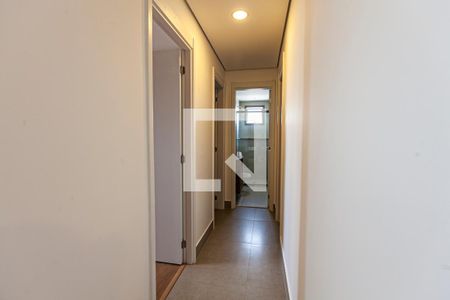 Apartamento para alugar com 83m², 3 quartos e 2 vagas Apartamento para alugar com 83m², 3 quartos e 2 vagasCorredor quartos