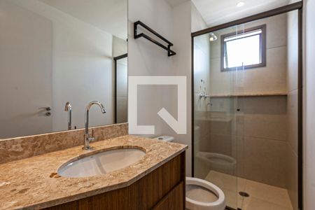 Apartamento para alugar com 83m², 3 quartos e 2 vagas Apartamento para alugar com 83m², 3 quartos e 2 vagasBanheiro Social