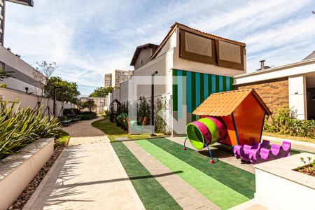 Apartamento para alugar com 83m², 3 quartos e 2 vagas Apartamento para alugar com 83m², 3 quartos e 2 vagasÁrea Comum - Playground