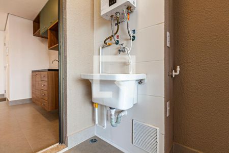 Apartamento para alugar com 83m², 3 quartos e 2 vagas Apartamento para alugar com 83m², 3 quartos e 2 vagasÁrea de Serviço