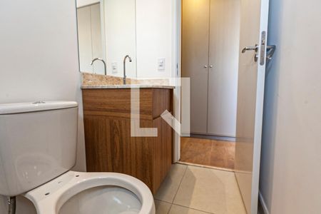 Apartamento para alugar com 83m², 3 quartos e 2 vagas Apartamento para alugar com 83m², 3 quartos e 2 vagasBanheiro da Suíte