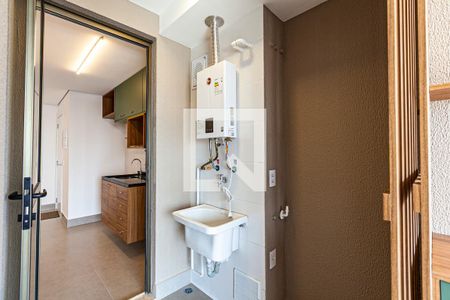 Apartamento para alugar com 83m², 3 quartos e 2 vagas Apartamento para alugar com 83m², 3 quartos e 2 vagasÁrea de Serviço