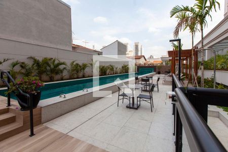 Apartamento para alugar com 83m², 3 quartos e 2 vagas Apartamento para alugar com 83m², 3 quartos e 2 vagasÁrea comum - Piscina