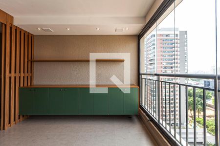 Apartamento para alugar com 83m², 3 quartos e 2 vagas Apartamento para alugar com 83m², 3 quartos e 2 vagasSala