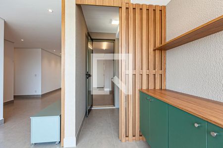 Apartamento para alugar com 83m², 3 quartos e 2 vagas Apartamento para alugar com 83m², 3 quartos e 2 vagasÁrea de Serviço