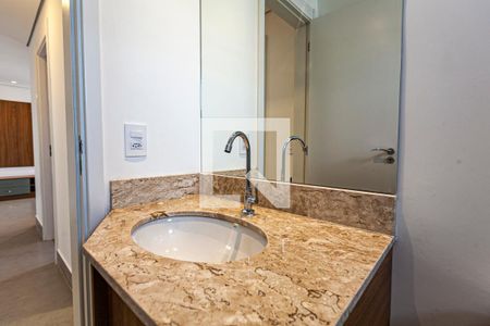 Apartamento para alugar com 83m², 3 quartos e 2 vagas Apartamento para alugar com 83m², 3 quartos e 2 vagasBanheiro Social